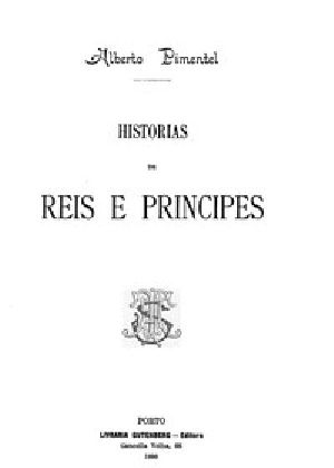 [Gutenberg 45840] • Historias de Reis e Principes